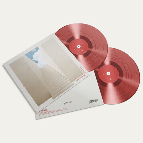 Rufus Du Sol - Surrender - Red Vinyl LP Record [ vinyl ]