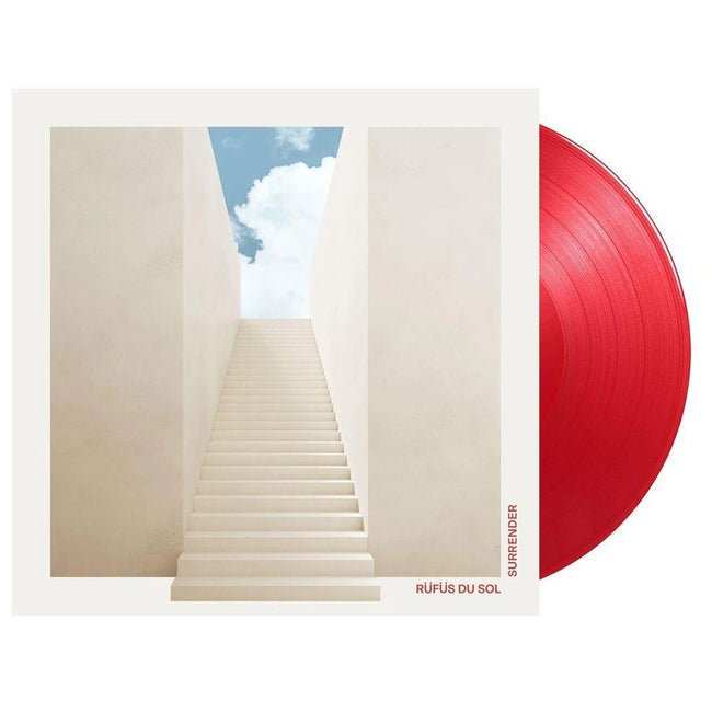 Rufus Du Sol - Surrender - Vinyl LP Record [ vinyl ]