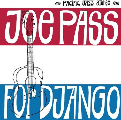 Joe Pass- For Django (Tone Poet Series) (Vinyl) [ vinyl ]