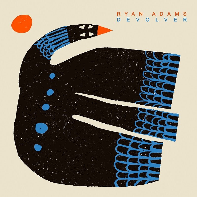 Ryan Adams - Devolver - Vinyl LP Record [ vinyl ]