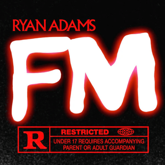 Ryan Adams - FM - Vinyl LP Record [ vinyl ]