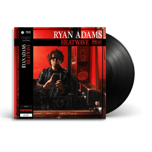 Ryan Adams - Heatwave - Vinyl LP Record [ vinyl ]