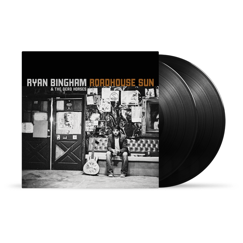 Ryan Bingham - Roadhouse Sun - Vinyl LP Record [ vinyl ]