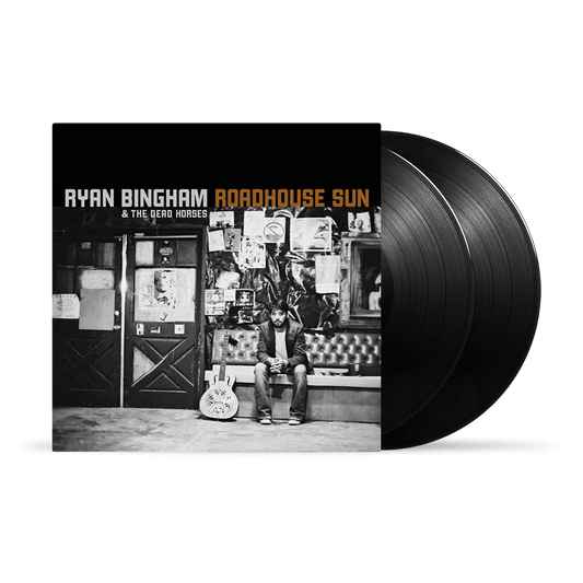 Ryan Bingham - Roadhouse Sun - Vinyl LP Record [ vinyl ]