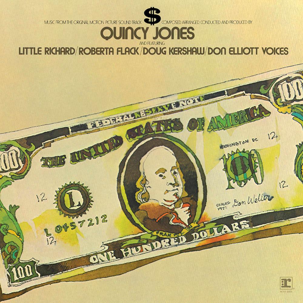 Quincy Jones- $ Soundtrack (SYEOR '22) (Vinyl) [ vinyl ]