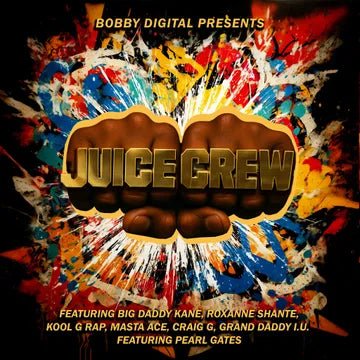 Rza As Bobby Digital - Bobby Digital Presents: Juice Crew - RSD 2026 Vinyl LP Record [ vinyl ]