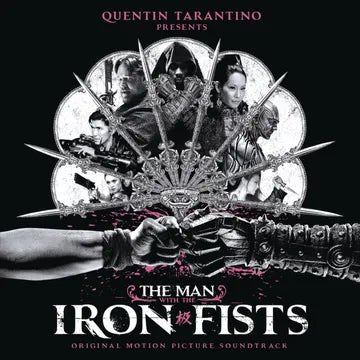 RZA & Various Artists - Man With The Iron Fists OST- RSD 2026 Vinyl LP Record [ vinyl ]