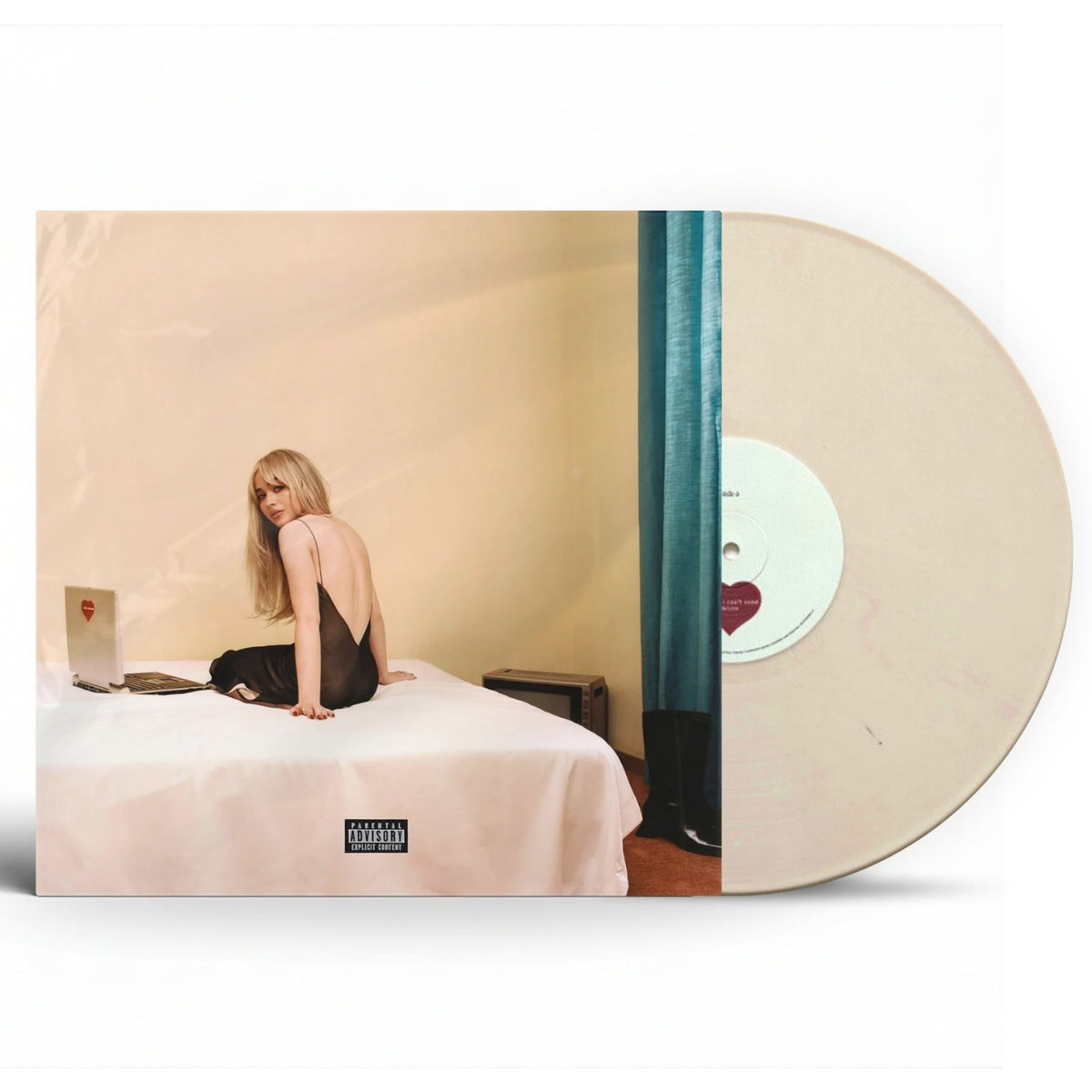 Sabrina Carpenter - Emails I Can't Send - Bone Vinyl LP Record [ vinyl ]
