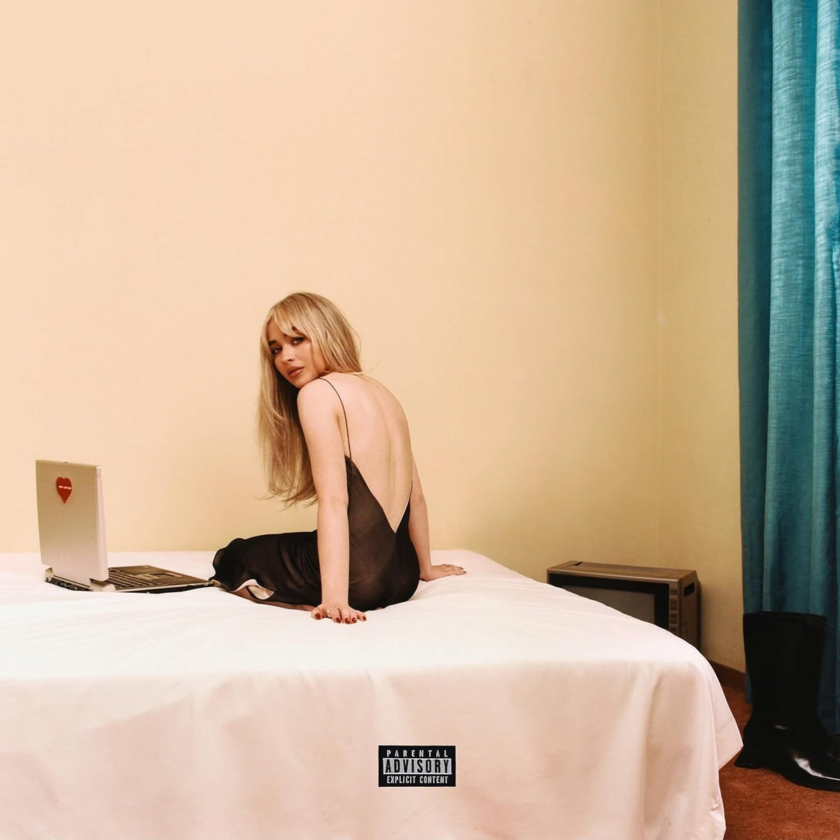 Sabrina Carpenter - Emails I Can't Send - Bone Vinyl LP Record [ vinyl ]
