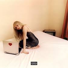 Sabrina Carpenter - Emails I Can't Send Fwd: - Peach Vinyl LP Record [ vinyl ]