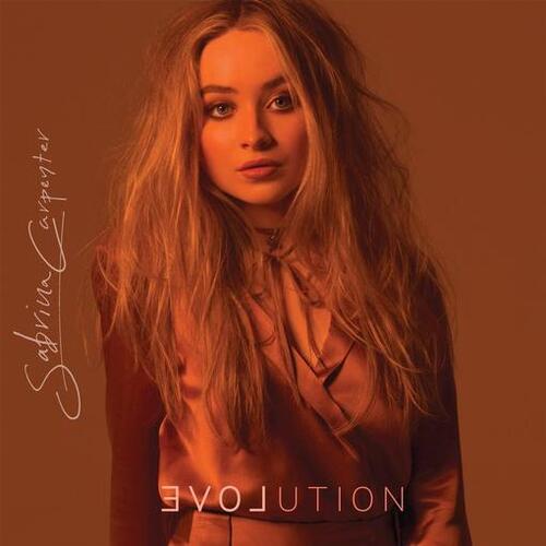 Sabrina Carpenter - Evolution - Vinyl LP Record [ vinyl ]