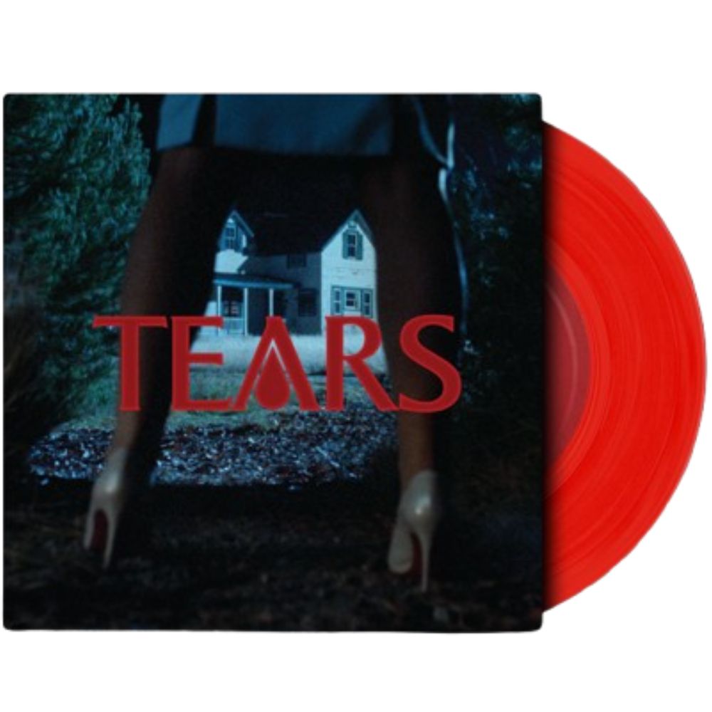 Sabrina Carpenter - Tears - Red Vinyl LP Record [ vinyl ]