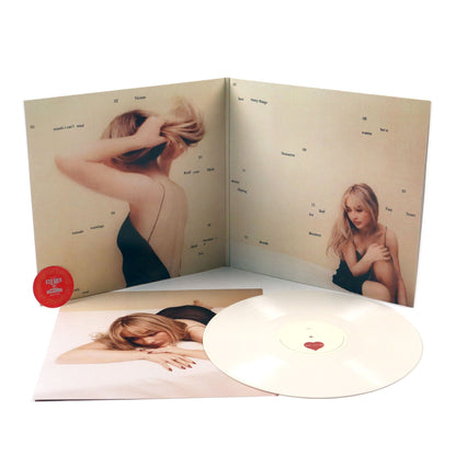 Sabrina Carpenter: Emails I Can't Send (Colored Vinyl) Vinyl LP