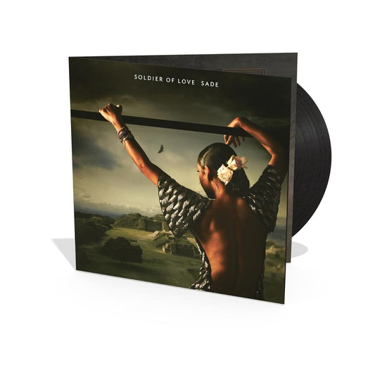Sade - Soldier Of Love - Vinyl LP Record [ vinyl ]