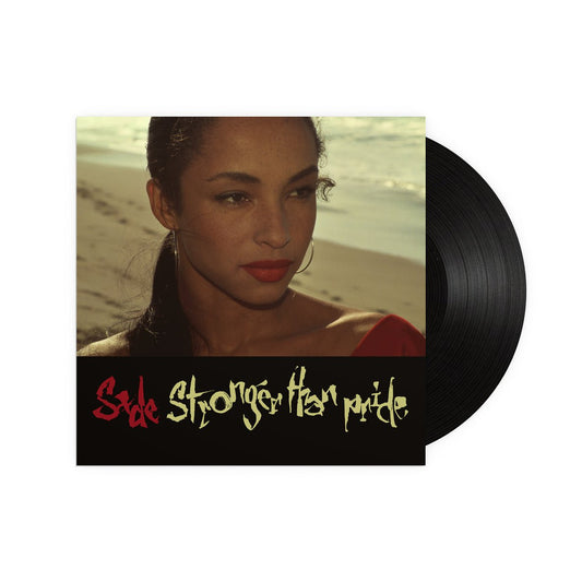 Sade - Stronger Than Pride - Vinyl LP Record [ vinyl ]