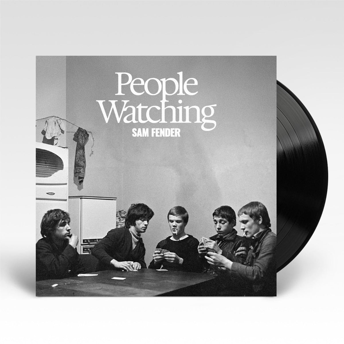 Sam Fender - People Watching - Vinyl LP Record [ vinyl ]