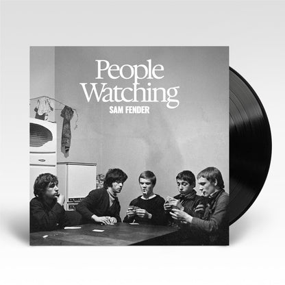 Sam Fender - People Watching - Vinyl LP Record [ vinyl ]