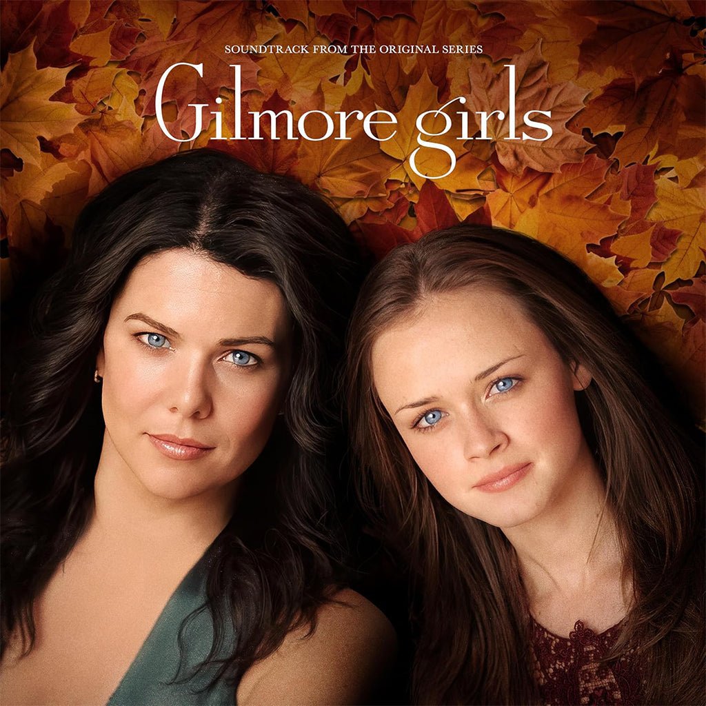 Sam Phillips - Gilmore Girls (Soundtrack) - 25th Anniversary Edition Coffee Vinyl LP Record [ vinyl ]