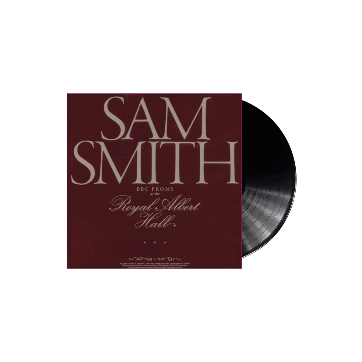 Sam Smith - BBC Proms At The Royal Albert Hall - RSD 2025 Vinyl LP Record [ vinyl ]