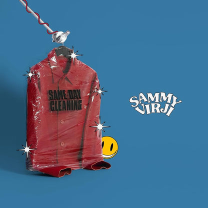 Sammy Virji - Same Day Cleaning - Vinyl LP Record [ vinyl ]