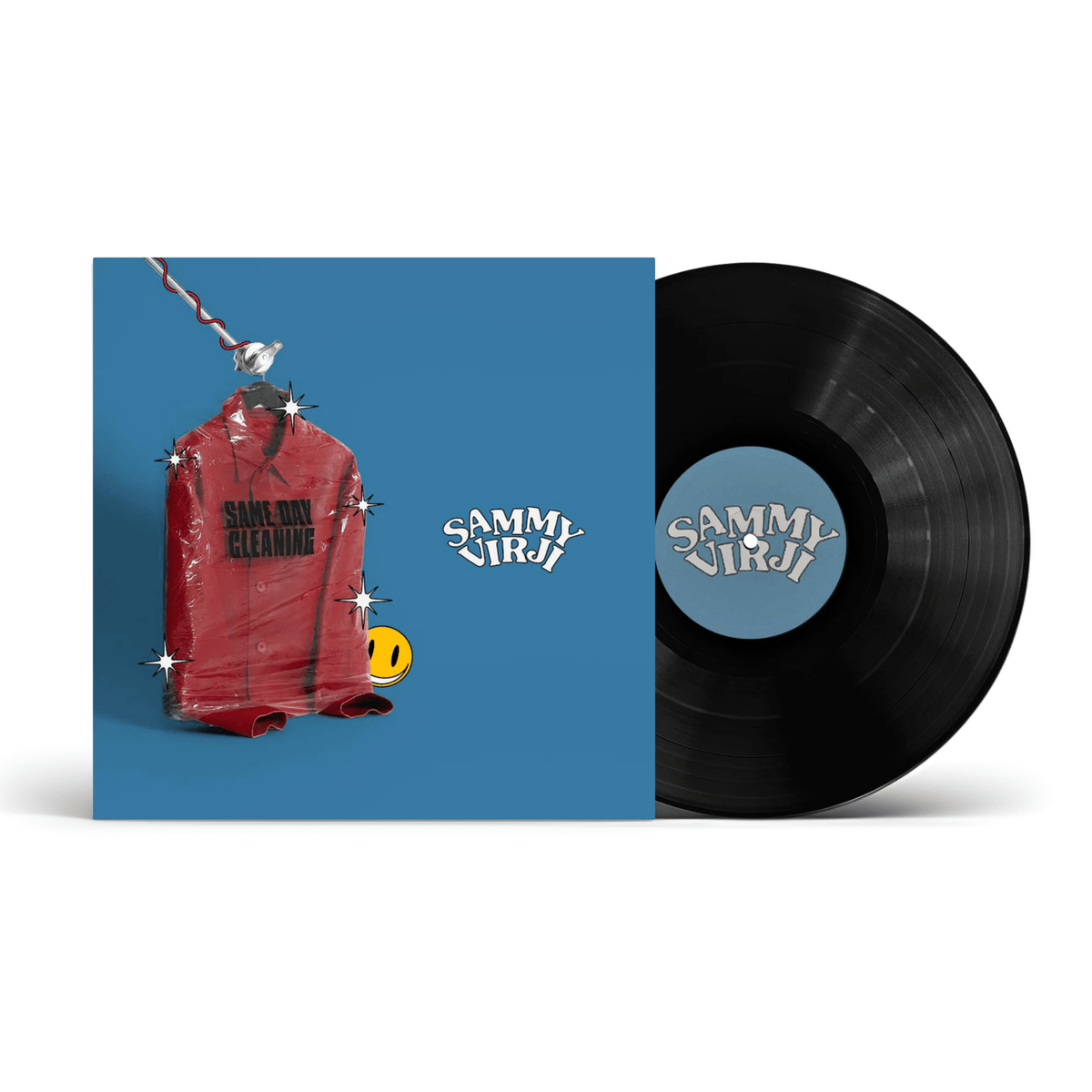 Sammy Virji - Same Day Cleaning - Vinyl LP Record [ vinyl ]
