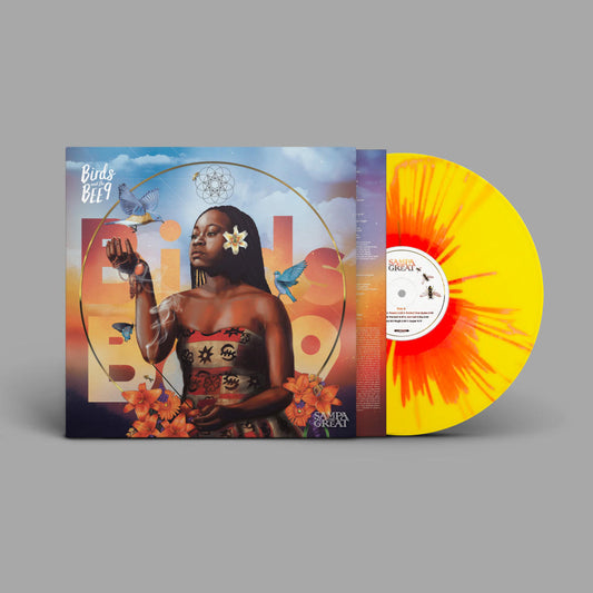 Sampa the Great - Birds and the Bee9 (Vinyl) [ vinyl ]