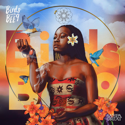 Sampa the Great - Birds and the Bee9 (Vinyl) [ vinyl ]