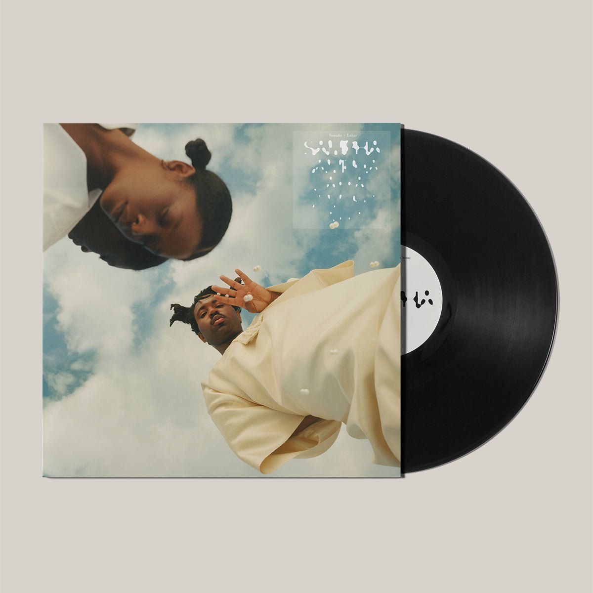 Sampha - Lahai - Vinyl LP Record [ vinyl ]