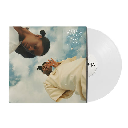 Sampha - Lahai - White Vinyl LP Record [ vinyl ]