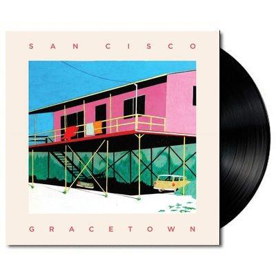 San Cisco - Gracetown - Vinyl LP Record [ vinyl ]