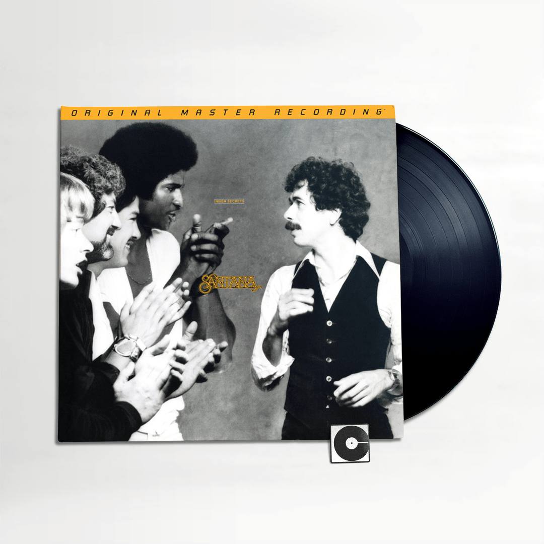 Santana - Inner Secrets - Vinyl LP Record [ vinyl ]