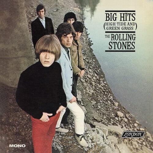 Rolling Stones- Big Hits (High Tide And Green Grass) [US Version] (Vinyl) [ vinyl ]