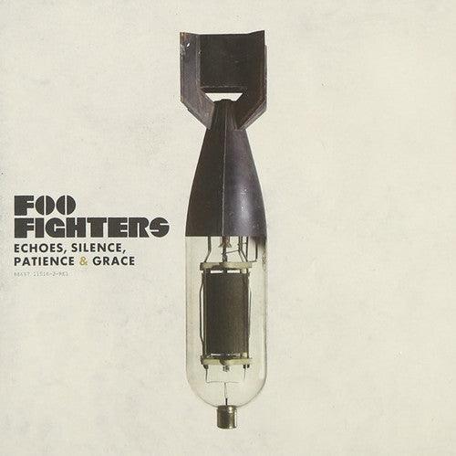 Foo Fighters- Echoes, Silence, Patience & Grace (Vinyl) [ vinyl ]
