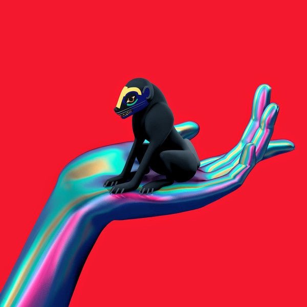 SBTRKT - Wonder Where We Land - Vinyl LP Record [ vinyl ]
