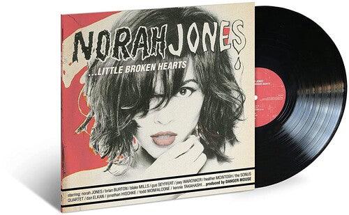 Norah Jones- Little Broken Hearts (Vinyl) [ vinyl ]