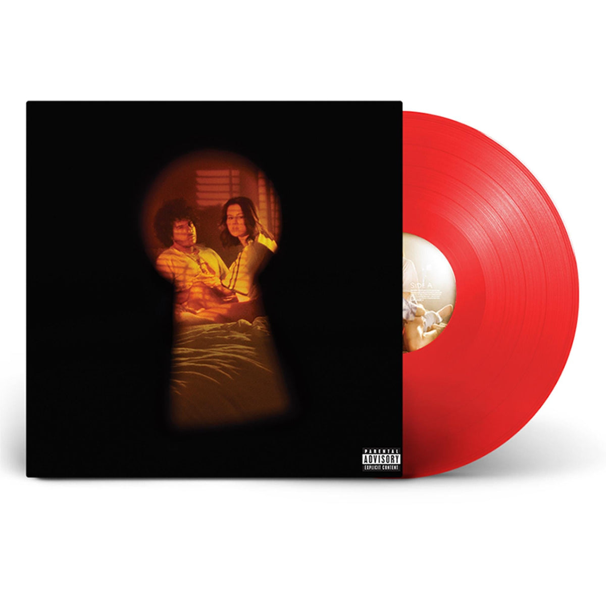 Selena Gomez - I Said I Love You First - Candy Cane Red Vinyl LP Record [ vinyl ]