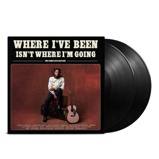 Shaboozey – Where I've Been, Isn't Where I'm Going: The Complete Edition - Vinyl LP Record [ vinyl ]