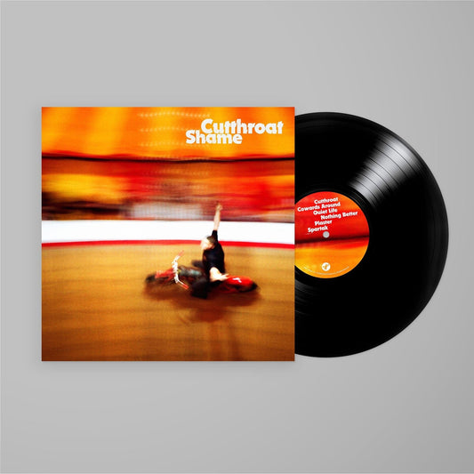 Shame - Cutthroat - Vinyl LP Record [ vinyl ]