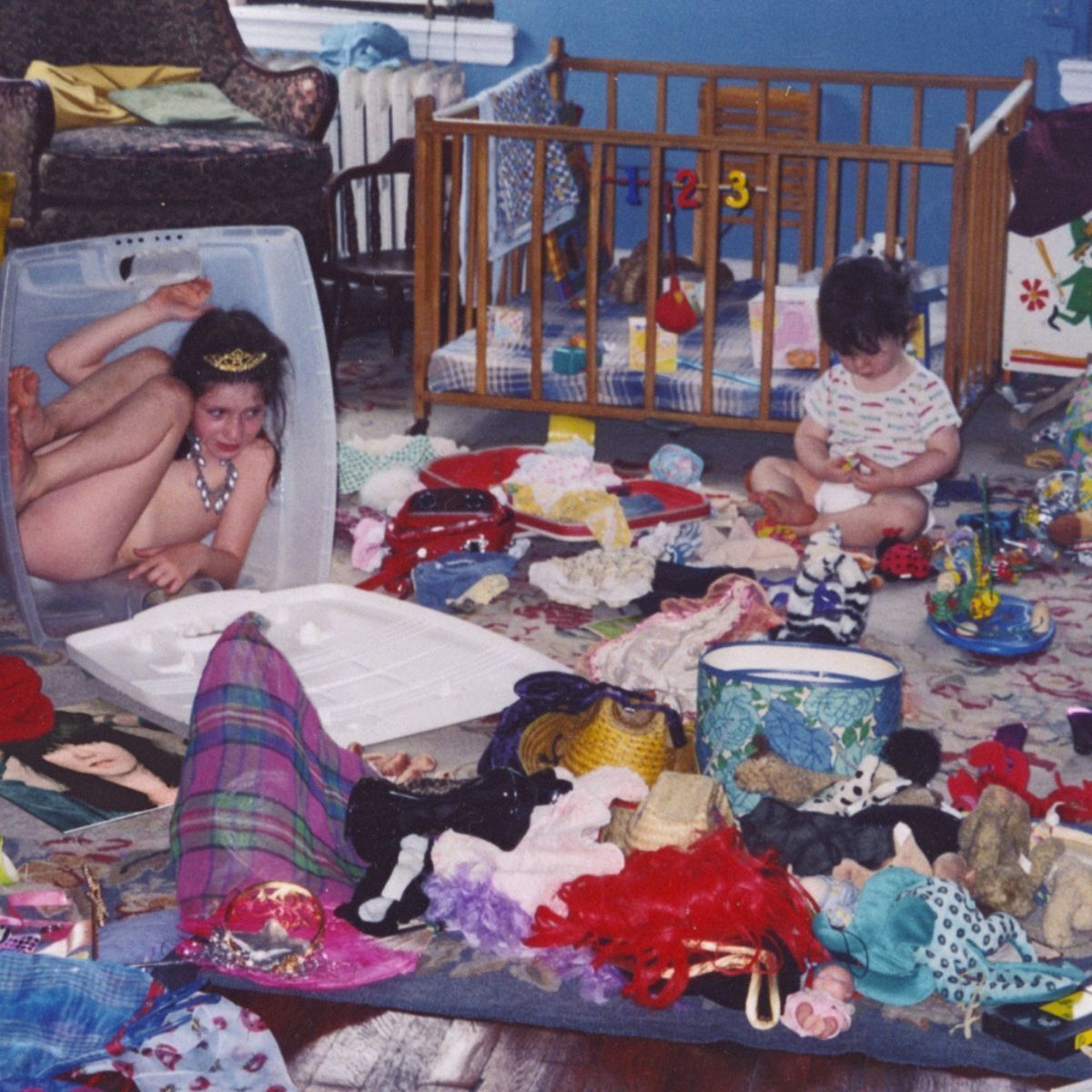 Sharon Van Etten ‎– Remind Me Tomorrow - Vinyl LP Record [ vinyl ]