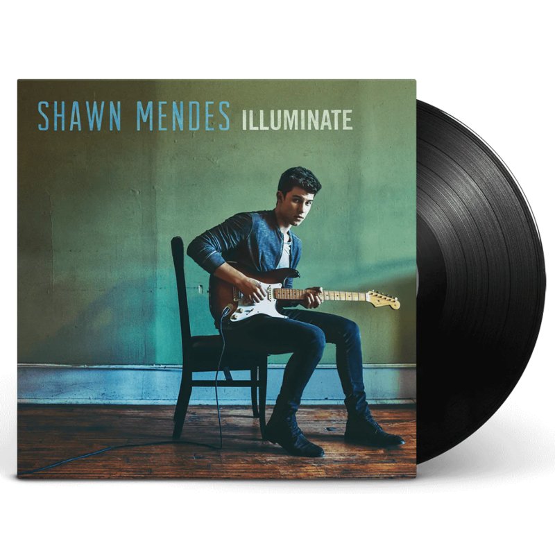Shawn Mendes - Illuminate - Vinyl LP Record [ vinyl ]