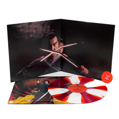 Shogun Assassin: Original Soundtrack (Colored Vinyl) Vinyl LP