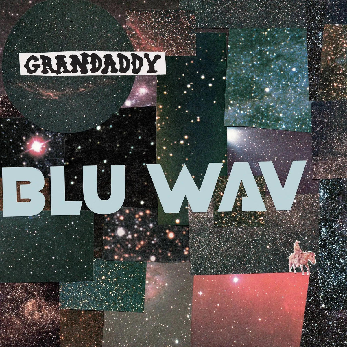 Grandaddy- Blu Wav (Vinyl) [ vinyl ]