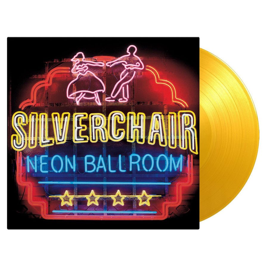 Silverchair - Neon Ballroom - Translucent Yellow Vinyl LP Record [ vinyl ]