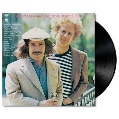 Simon & Garfunkel - Simon And Garfunkel's Greatest Hits - Vinyl LP Record [ vinyl ]