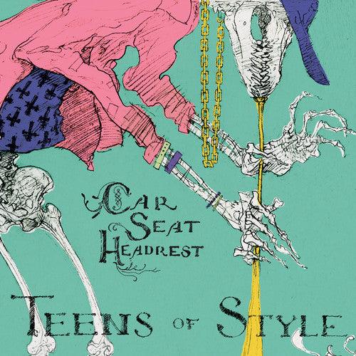 Car Seat Headrest- Teens Of Style (DAMAGED) (Vinyl) [ vinyl ]