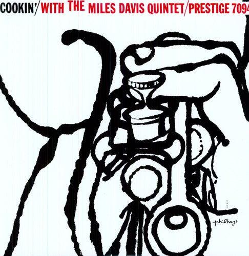 Miles Davis- Cookin with the Miles Davis Quintet (Vinyl) [ vinyl ]