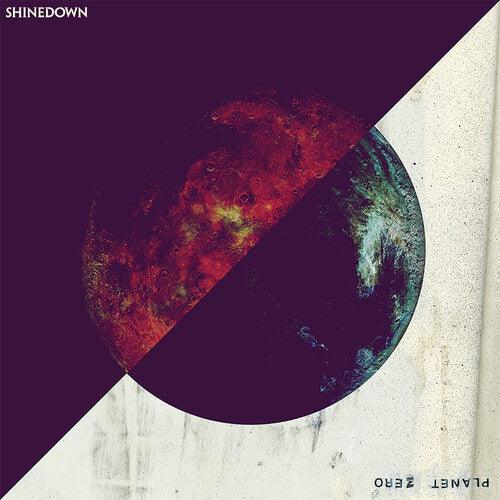 Shinedown- Planet Zero (Vinyl) [ vinyl ]