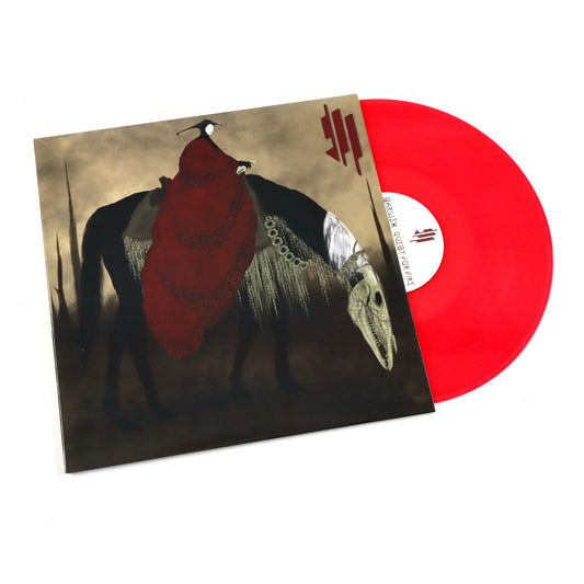 Skrillex: Quest For Fire (Colored Vinyl) Vinyl 2LP