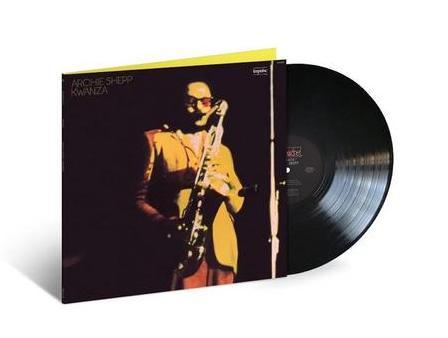 Archie Shepp- Kwanza (Verve By Request Series) (Vinyl) [ vinyl ]