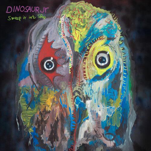 Dinosaur Jr- Sweep It Into Space (Vinyl) [ vinyl ]